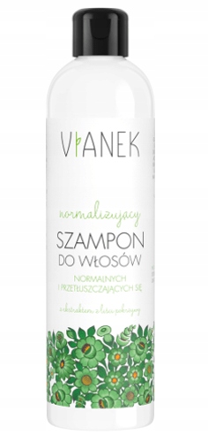 

Vianek Normalizujący Szampon Do Włosów 300ml