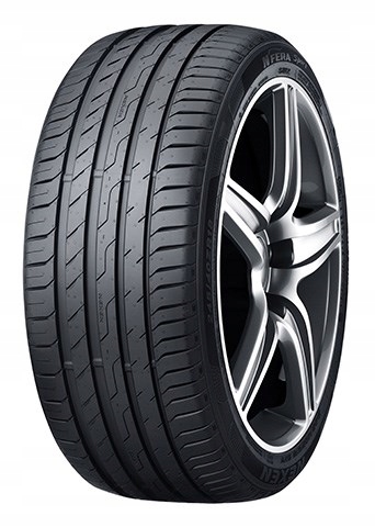 

2 x Nexen N Fera Sport 225/45R17 94 Y XL Fr opona