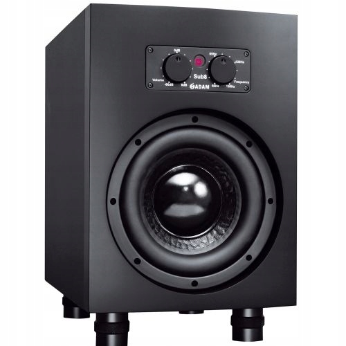 Subwoofer aktywny Adam Audio Sub8 czarny