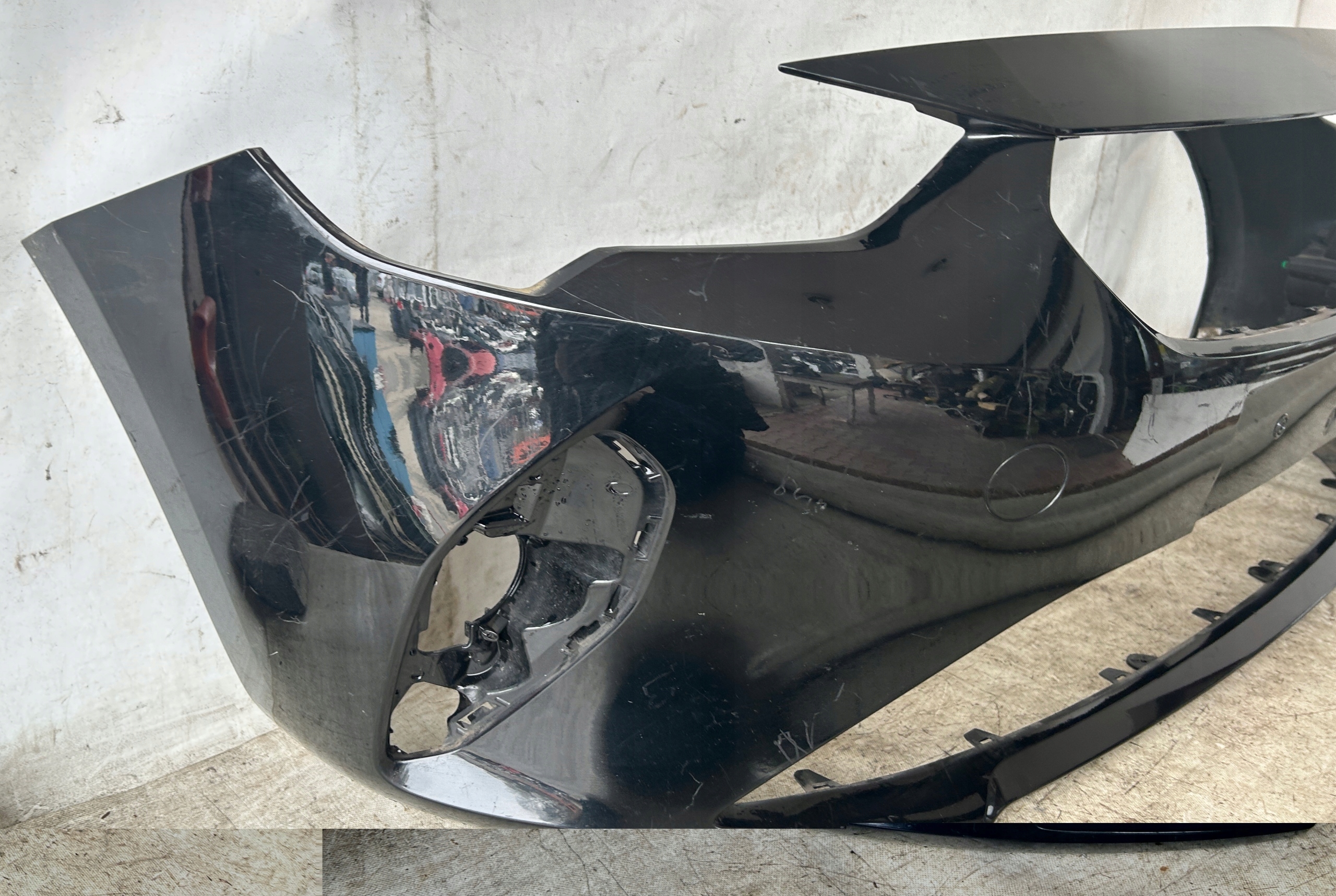 stoßstange vorne vorne OPEL CORSA F 19