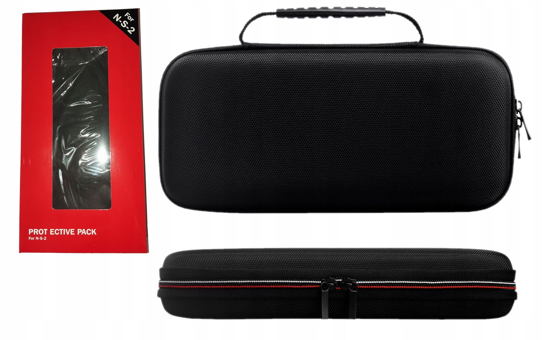 ETUI TORBA TRANSPORTOWA FUTERAŁ HARD CASE POKROWIEC DO NINTENDO SWITCH 2