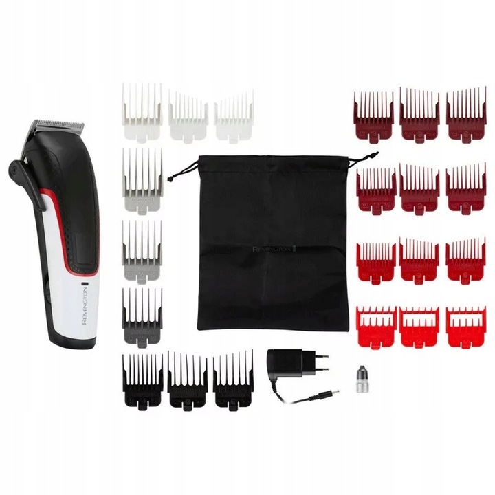 Maszynka do strzyżenia Remington PROFESJONALNA MASZYNKA DO WŁOSÓW REMINGTON