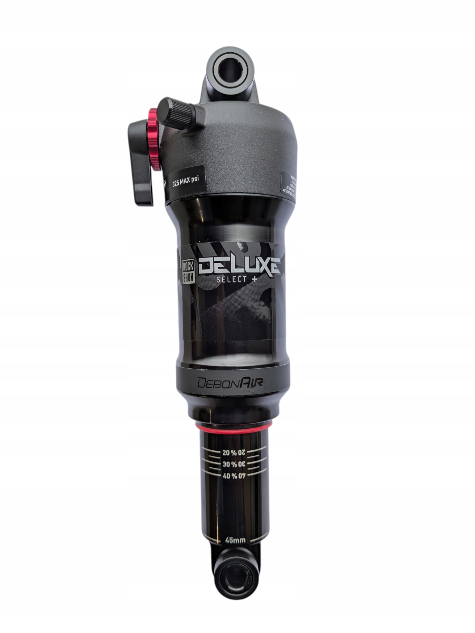 Amortyzator tylny, damper Rock Shox Deluxe Select+ MM320 190 x 45 mm