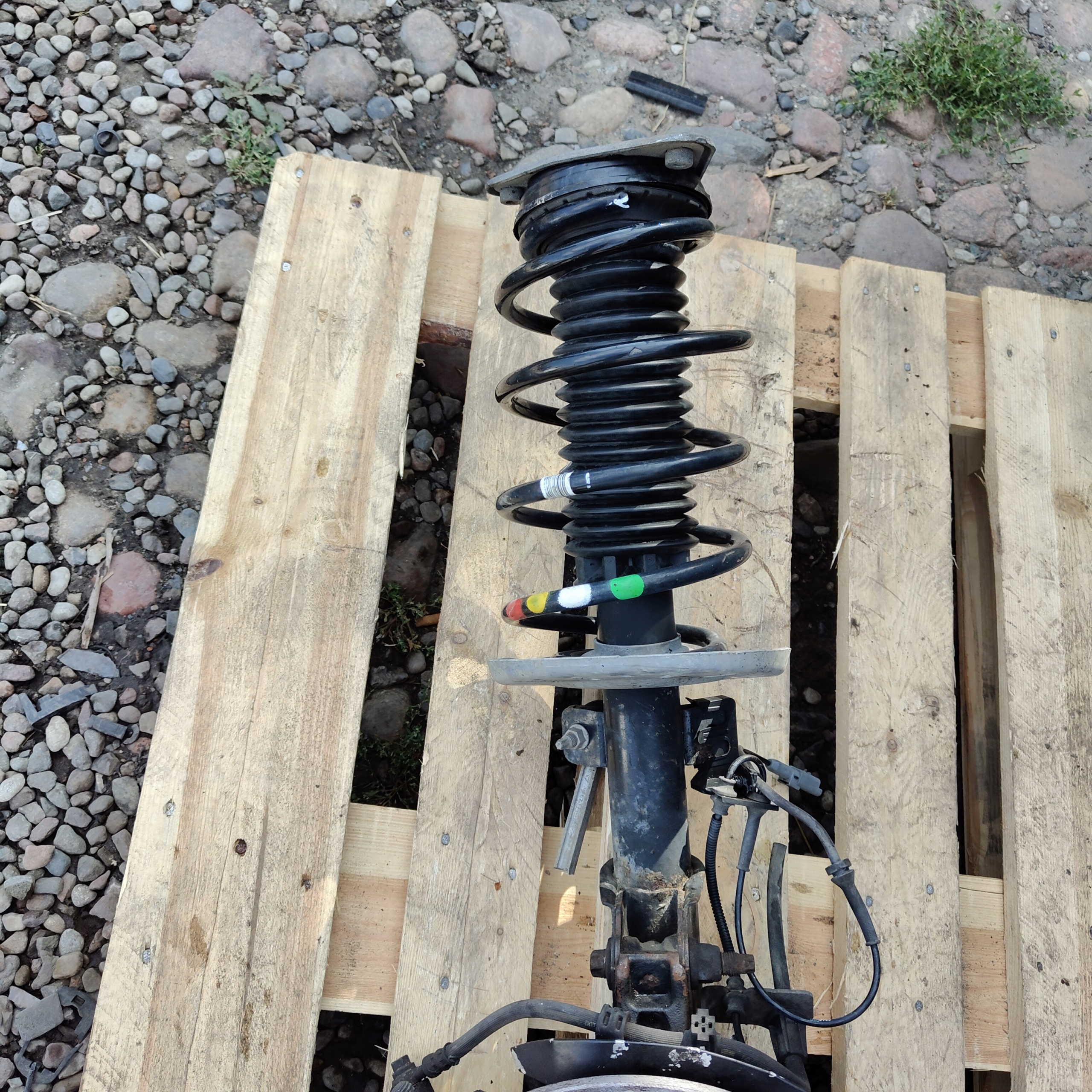 swing front left PEUGEOT 308 T9 II 2.0