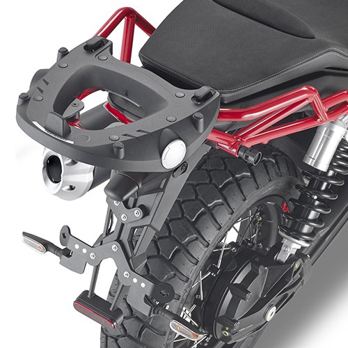 Kappa Rošt Centrálneho Kufra Moto Guzzi V85 Tt (19-23) (bez Dosky)