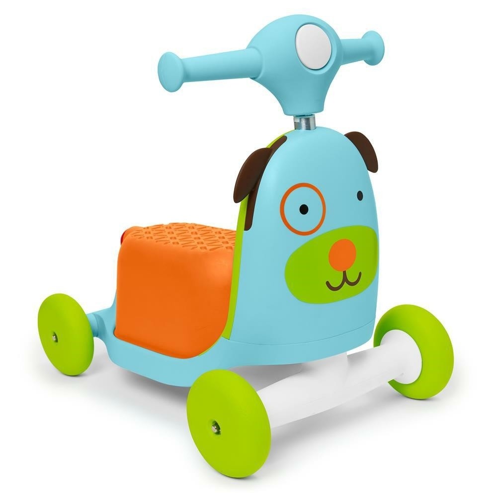 

Skip Hop Hulajnoga 3w1 Zoo Pies