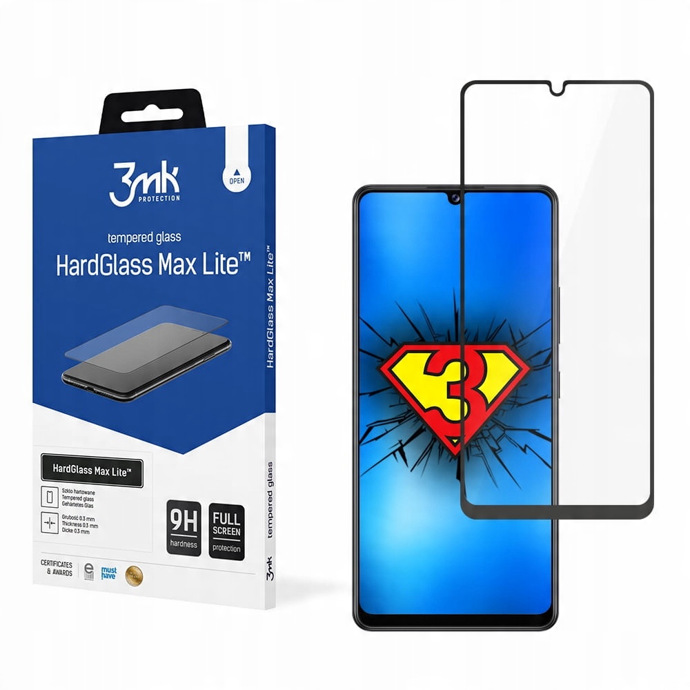 

Szkło hartowane do Samsung Galaxy A42 5G - 3mk