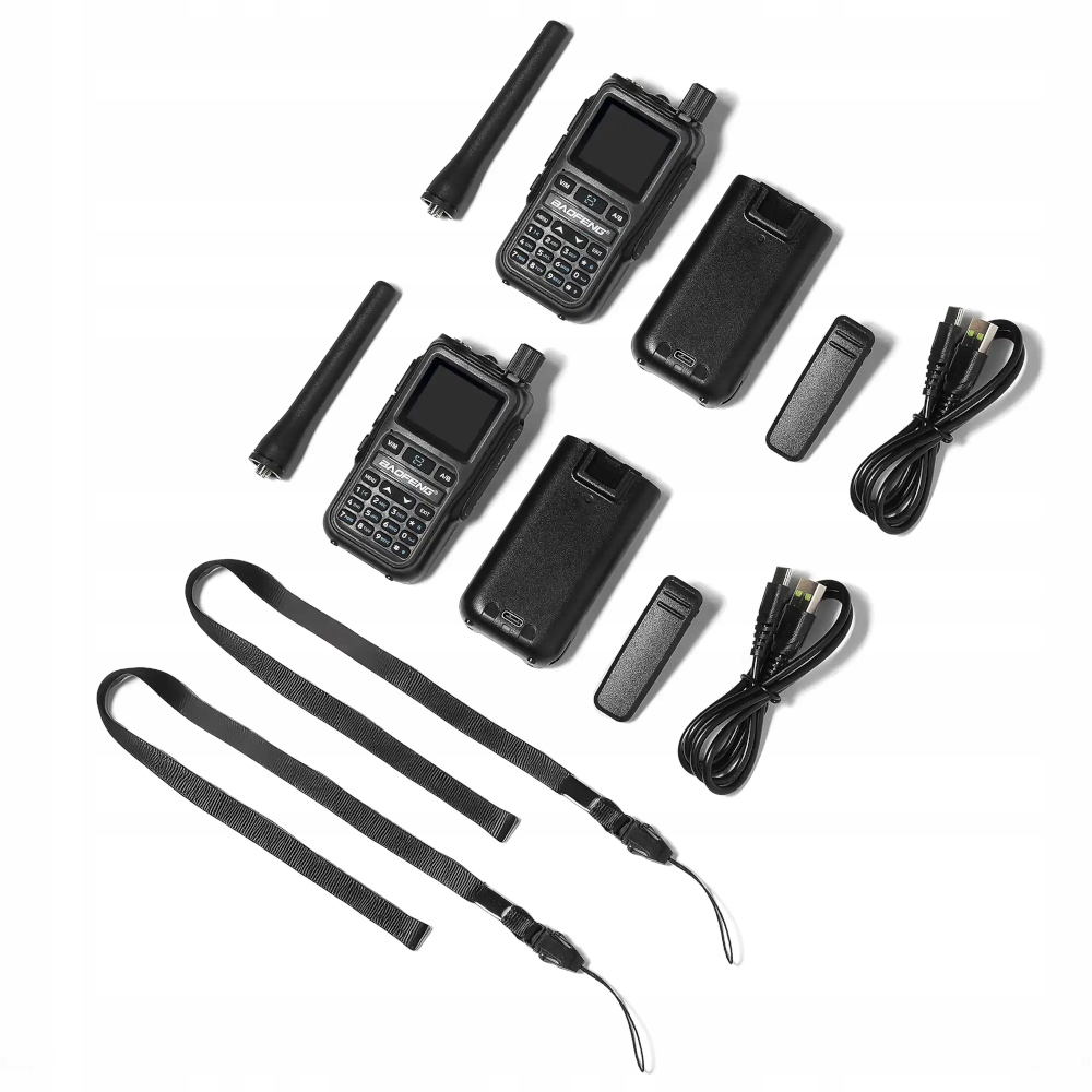 Krótkofalówka Baofeng UV-5R Mini