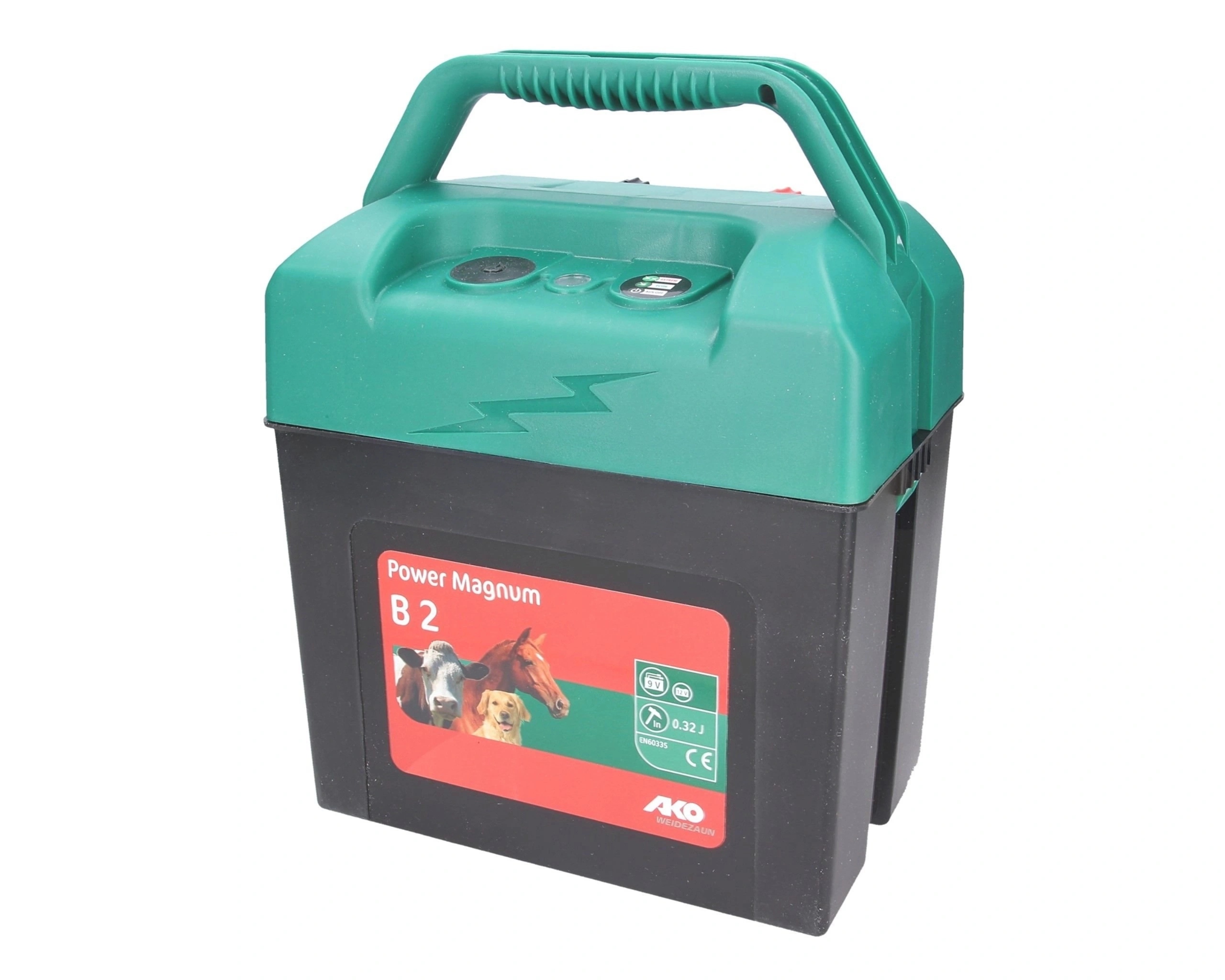 Univerzální elektrikářský pastuch Power Magnum B2 1660372002 Ako