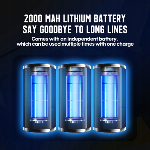 KOMPRESOR SAMOCHODOWY POMPKA AKU LED LCD C1808-2 Marka Carsun