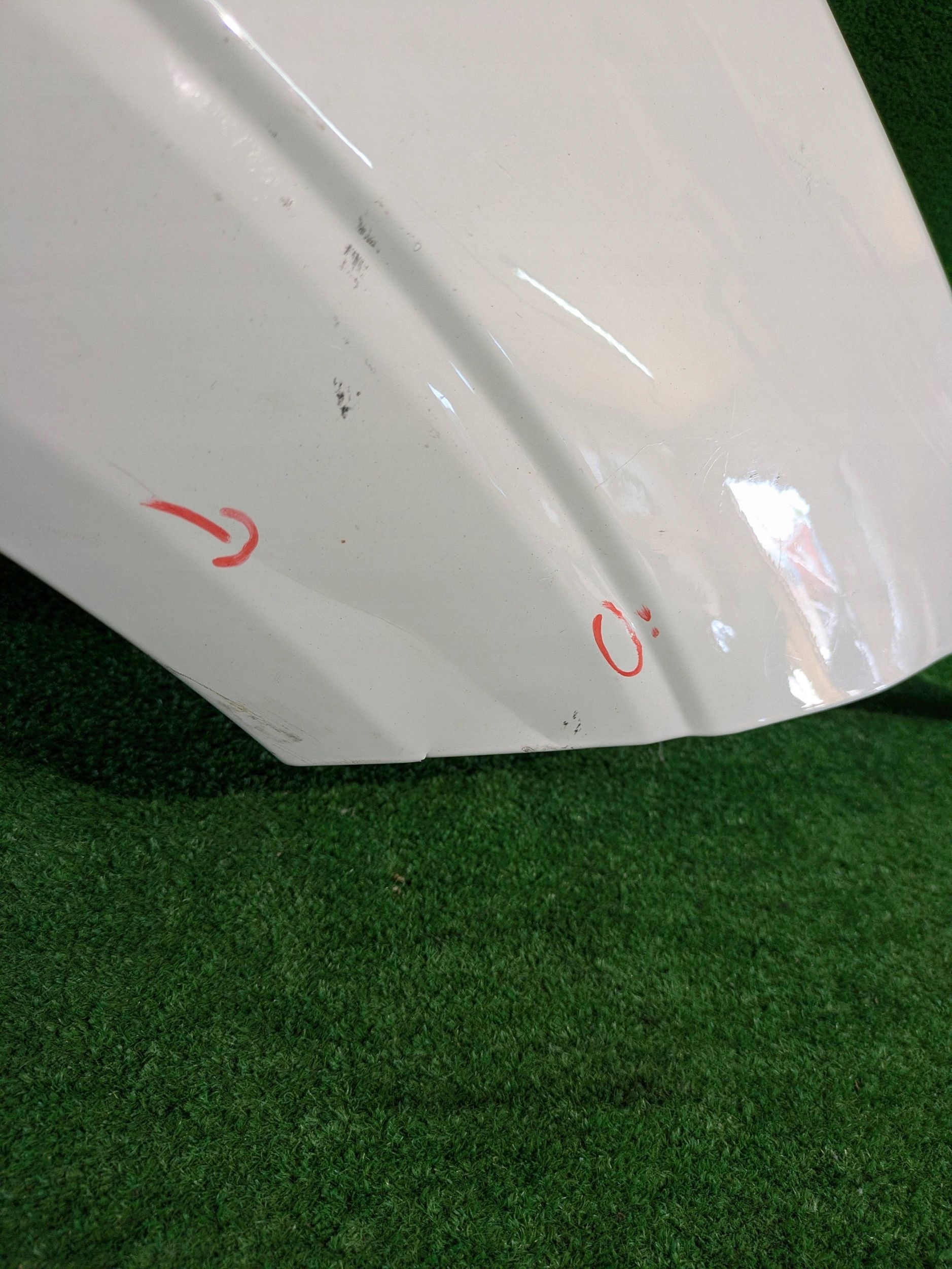 fender front right front VOLVO XC60 II NR.143