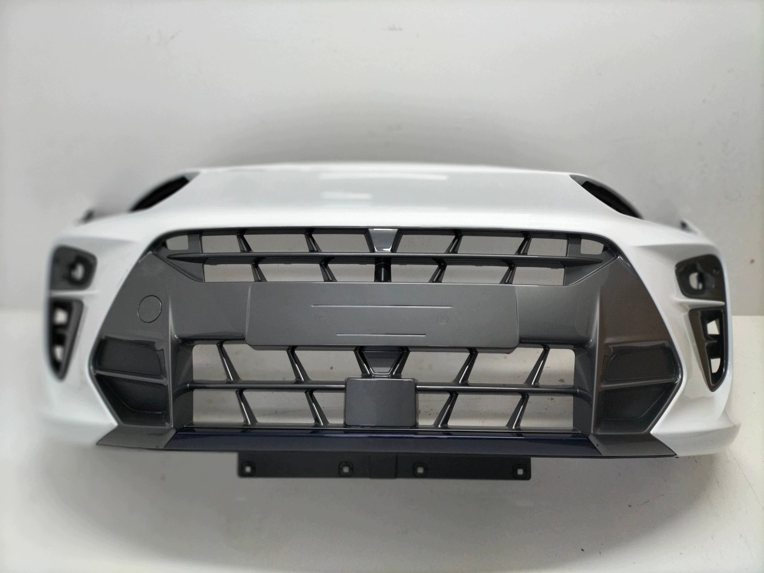 front bumper front CUPRA TERRAMAR 25