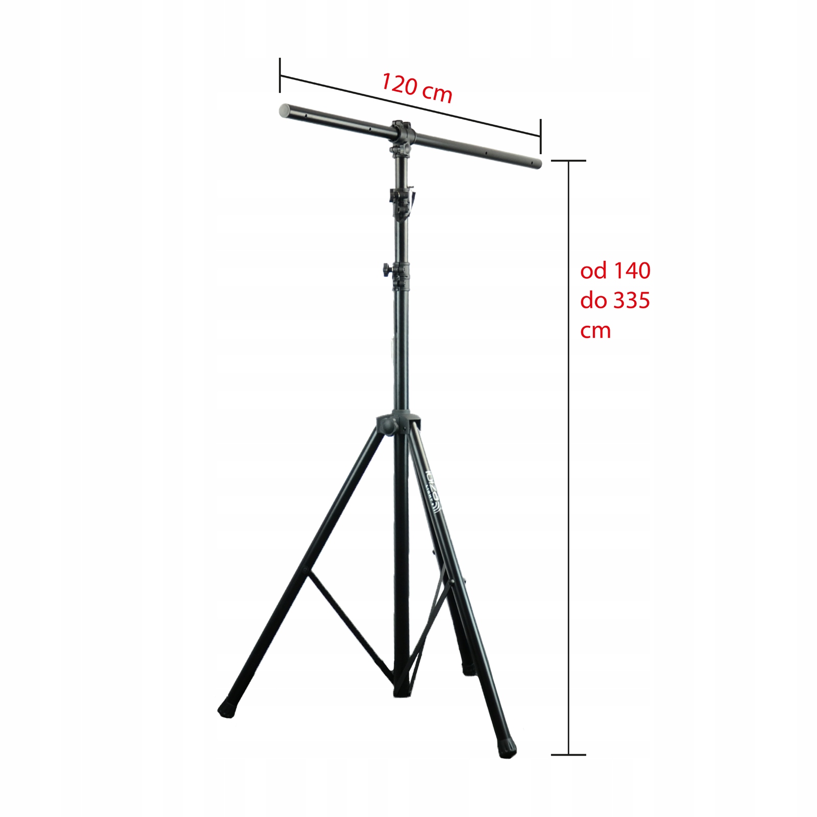 Statyw stojak oświetleniowy belka REGULACJA 45kg Model SL002