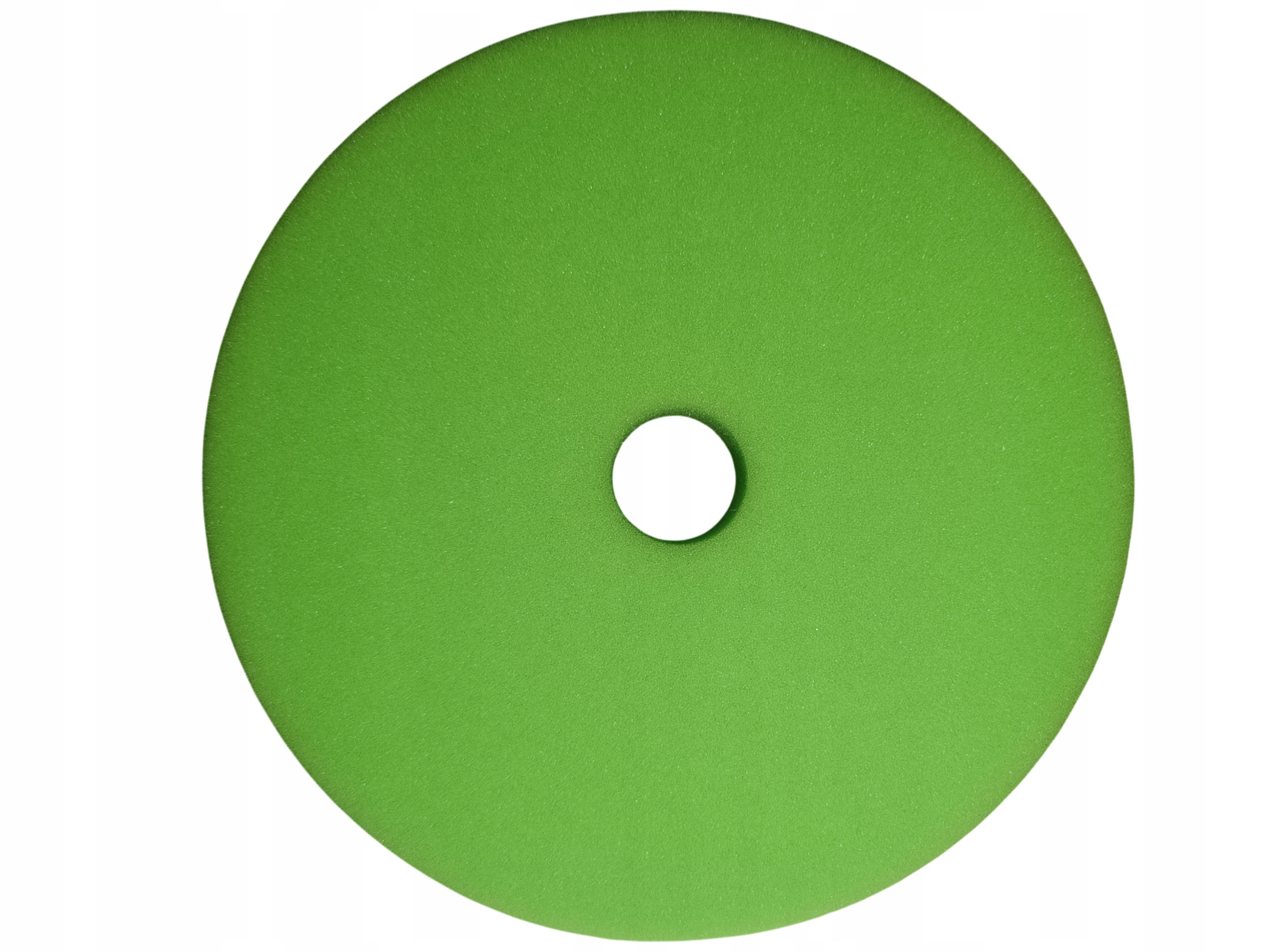 Pad polerski Menzerna Standard 150mm Soft Cut Wykończeniowy Miękki Zielony