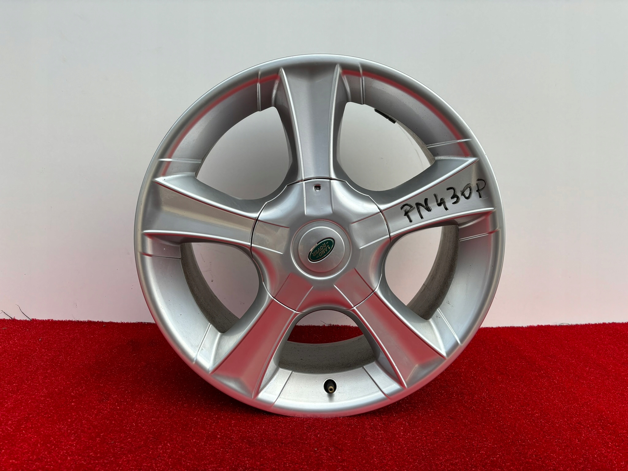 disk disk LAND ROVER 8JX18 ET48 5X120 DELTA TE08020 PN430P