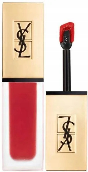 Yves Saint Laurent Matte Stain Matná rtěnka 12 red tribe
