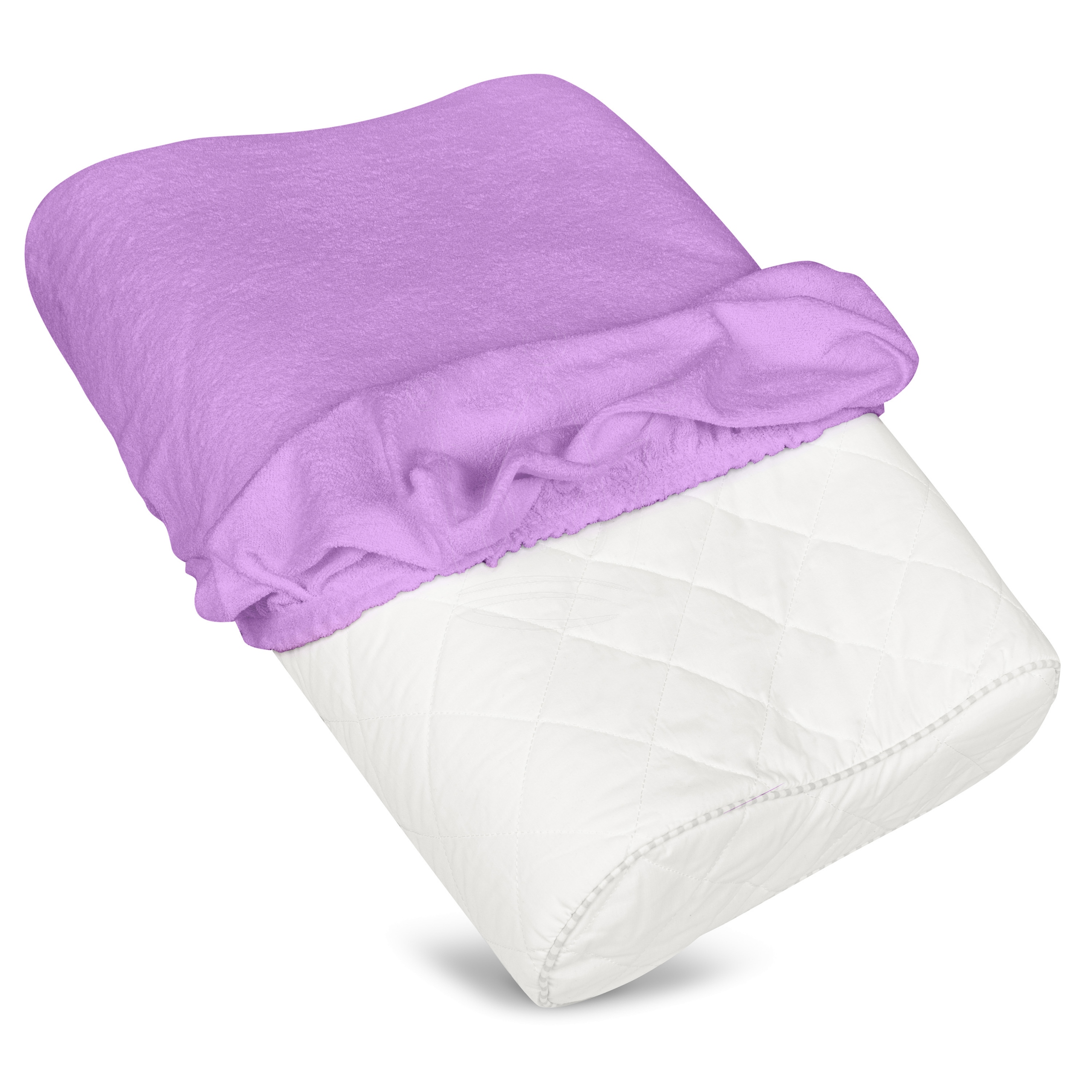 

Poszewka 30x50 cm na Poduszkę Profilowaną Frotte