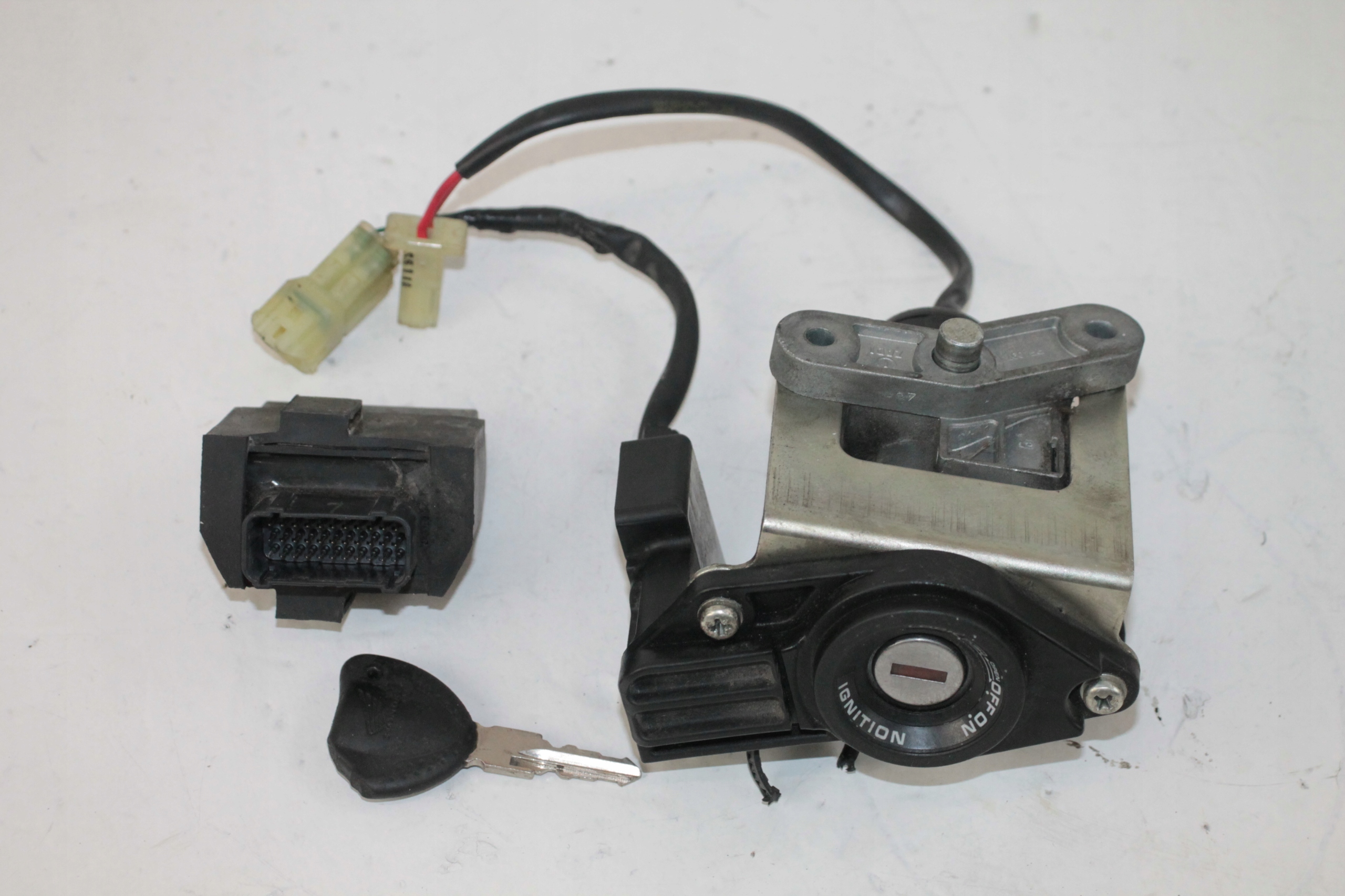 SH20 - HONDA SH 300 11-14 КОМПЛЕКТ ЗАЖИГАНИЯ МОДУЛЬ КЛЮЧ