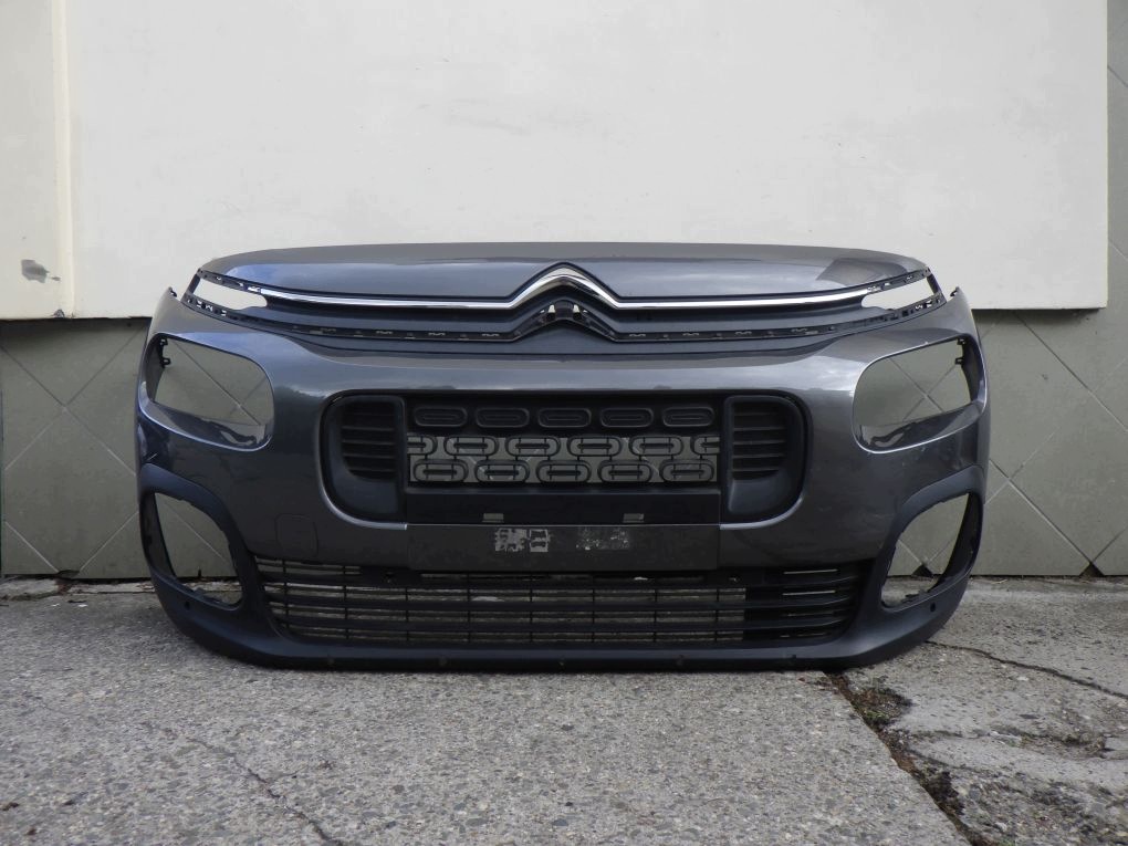 CITROEN BERLINGO 4 IV 18- Frontstoßstange