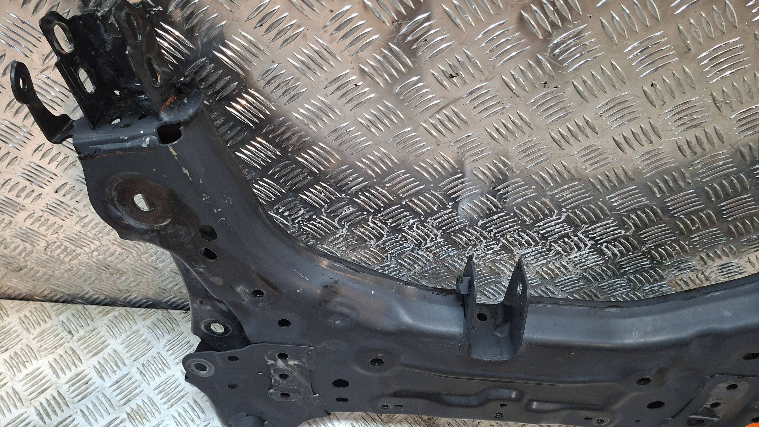 axle beam front RENAULT CAPTUR II 2019