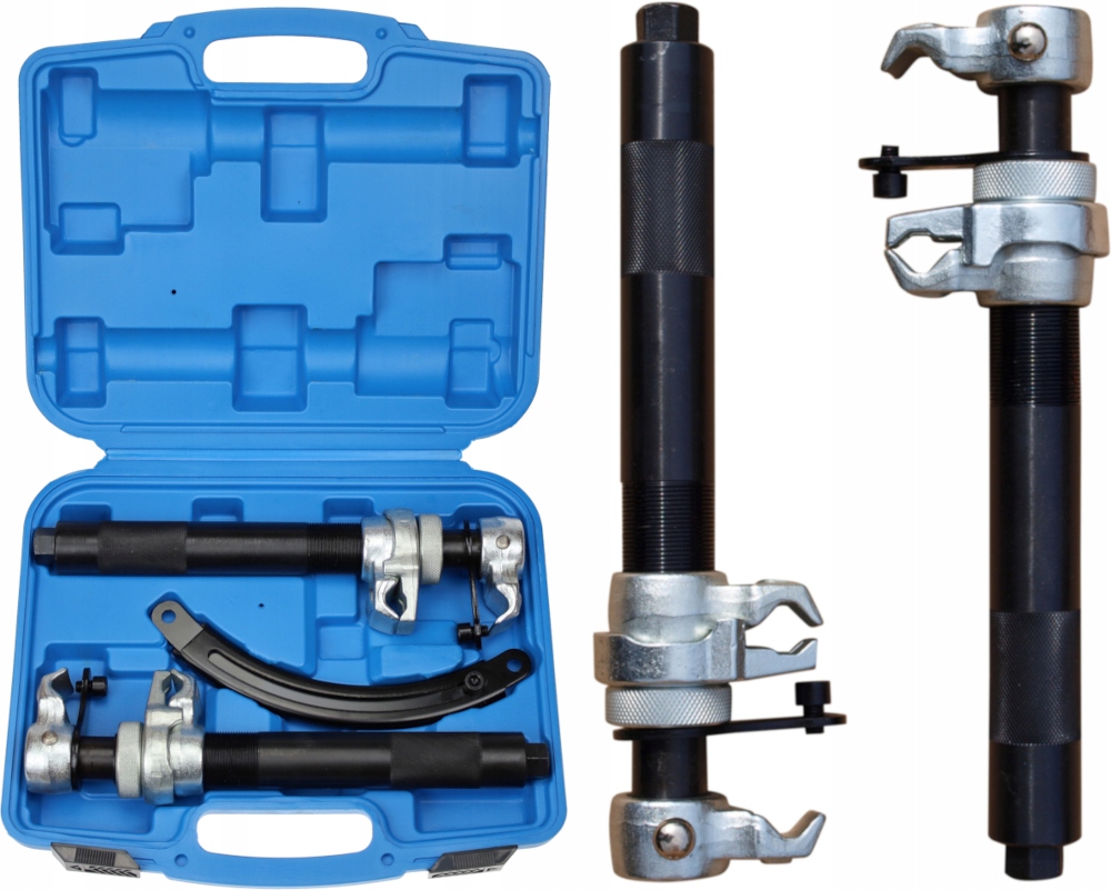 Stahovák Pružin Mechanický Silný Velký Pracovní Rozsah 23-280 mm