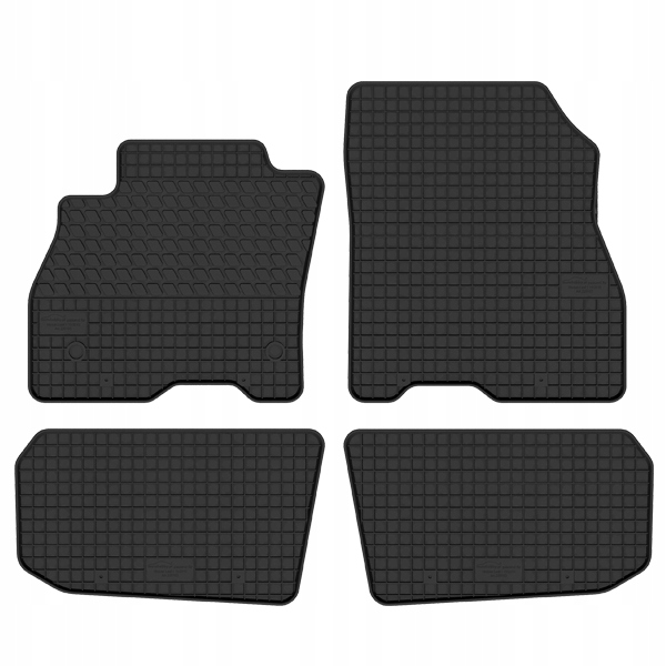 NISSAN резиновые коврики к бренды МОТО