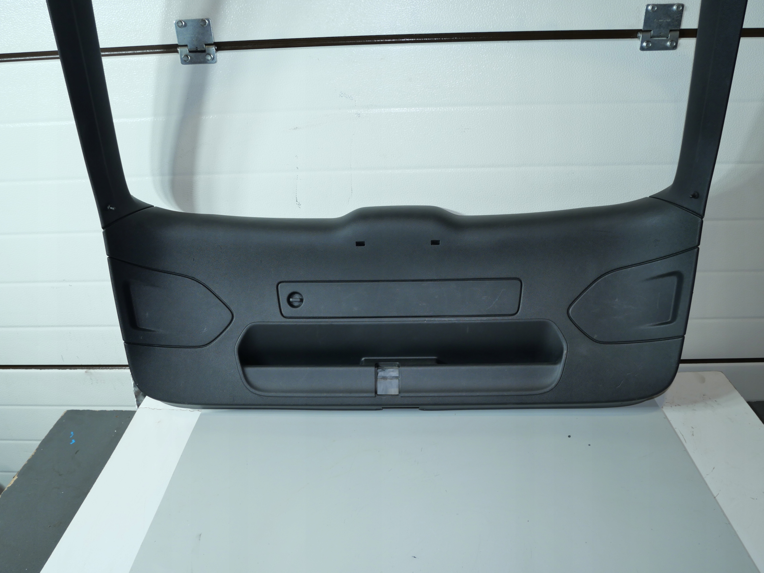 upholstery bonnet rear part AUDI Q3 8U 8U0867979