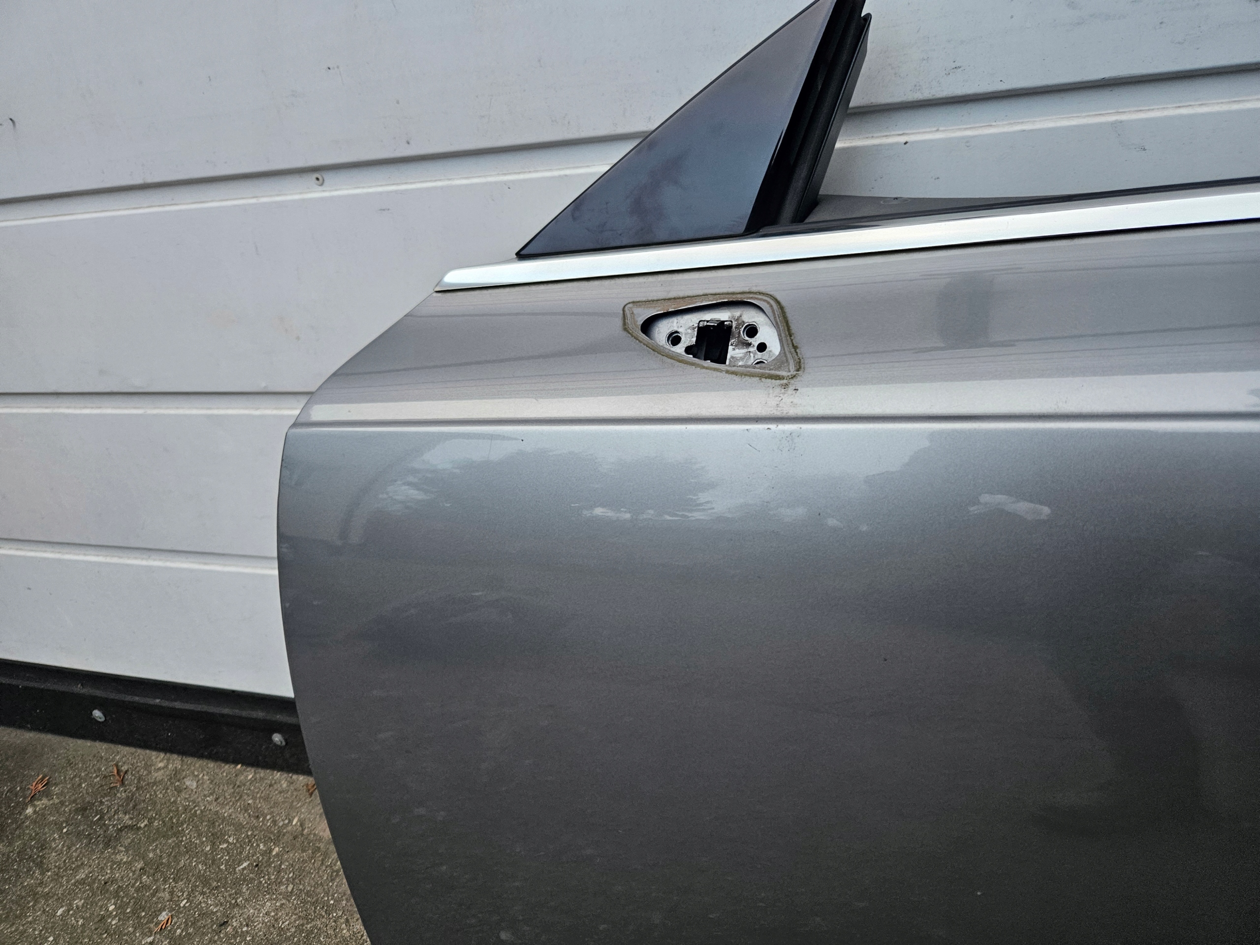 door left front left front AUDI A7 C7 4G LY7G complete