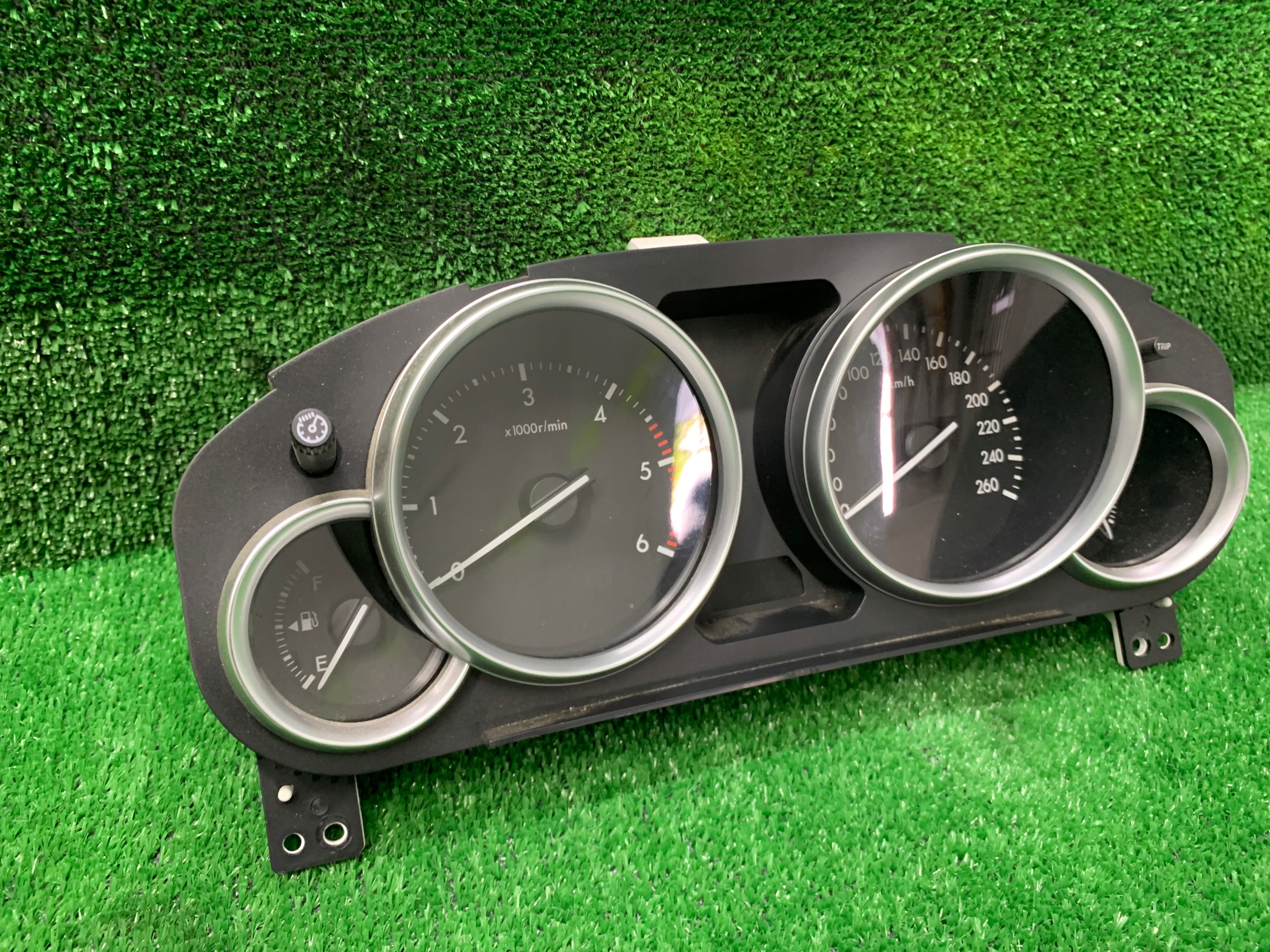 dials dials MAZDA 6 II 2.0CITD 1EGAM6D