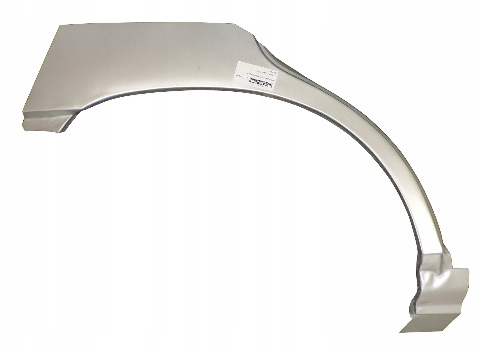 HYUNDAI SANTA FE 01-06 REPERATURKA BŁOTNIKA PRAWA