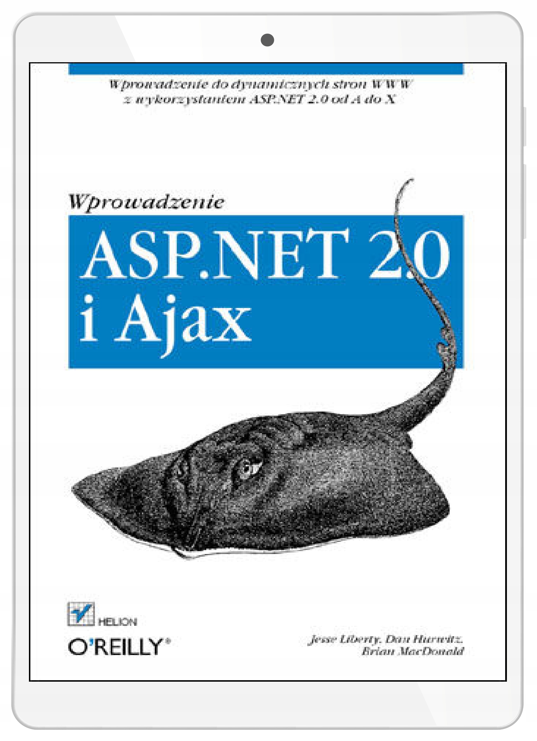 ASP.NET 2.0 i Ajax. Wprowadzenie