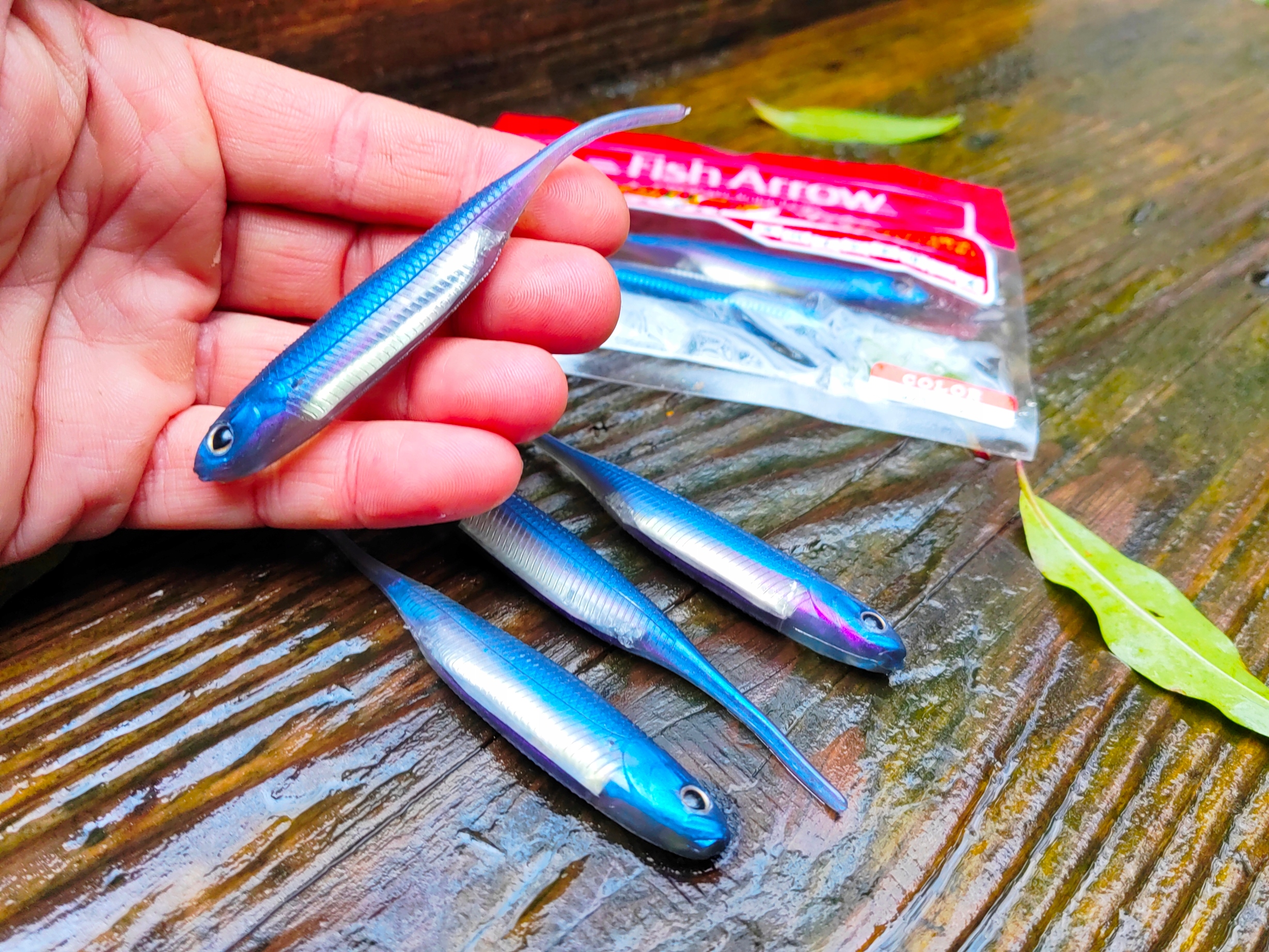 Jaskółka Fish Arrow Killer na Sandacze 10,5 cm #04 Marka Fish Arrow