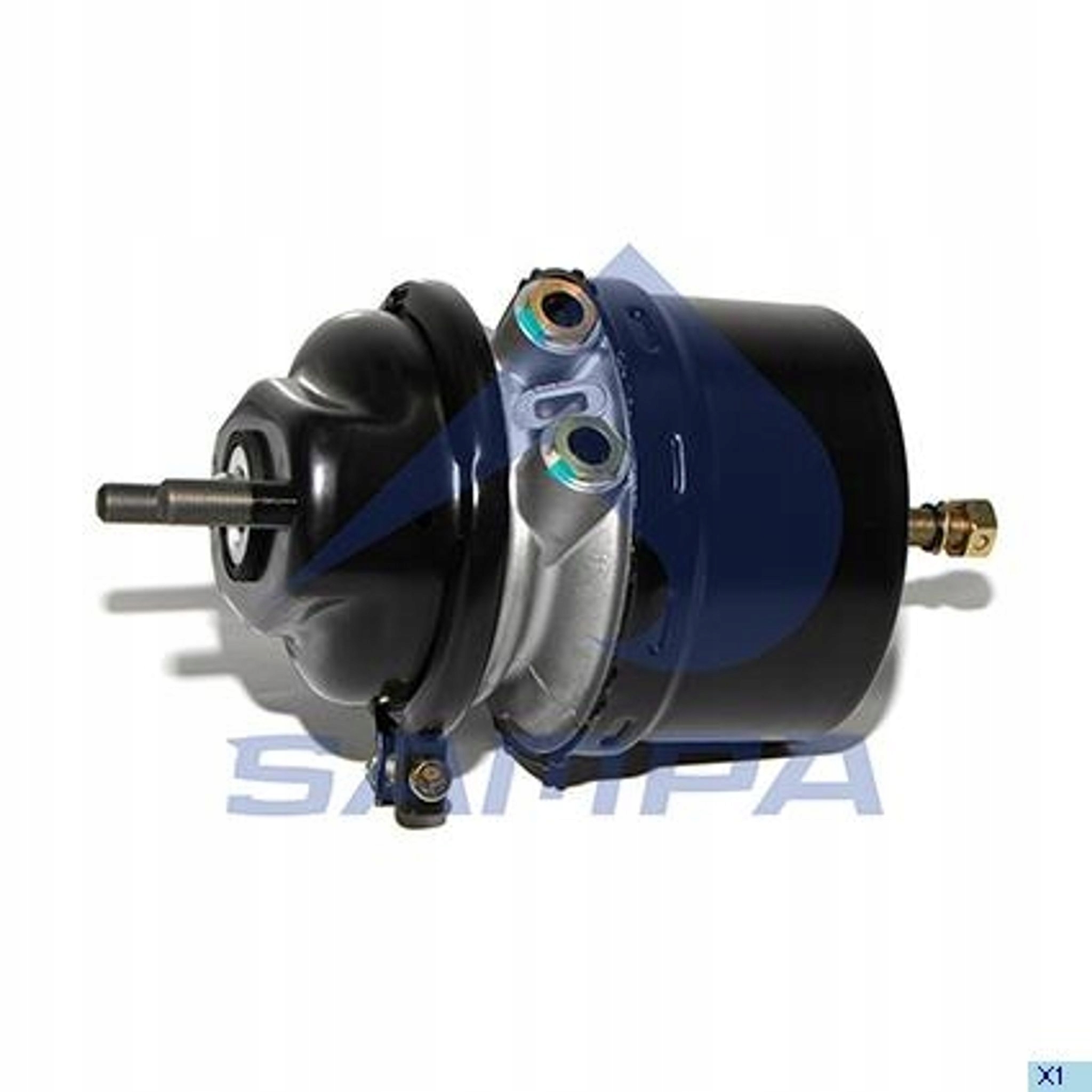 SILOWNIK HAM.16/24" TARCZE MB ACTROS TYL SAMPA