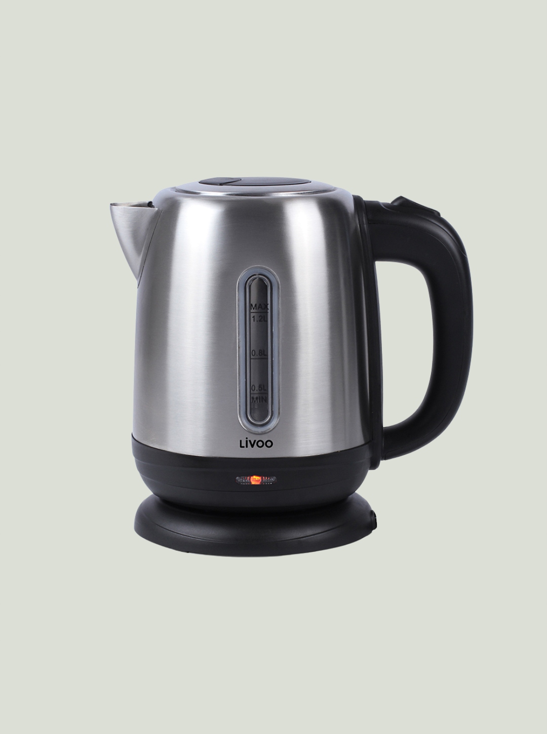 Konvice z nerezové oceli 1,2 L Livoo