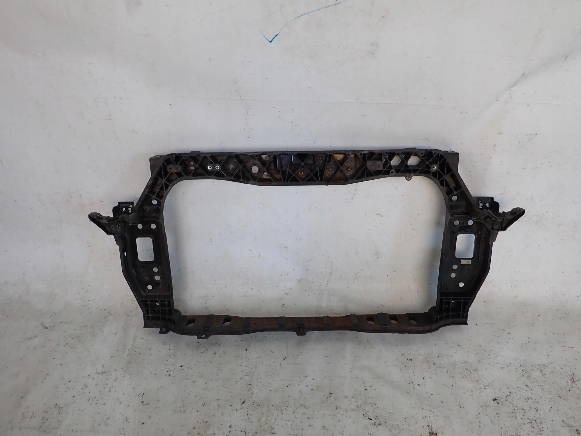 KIA RIO III 3 11-17 support panel for radiators pillar