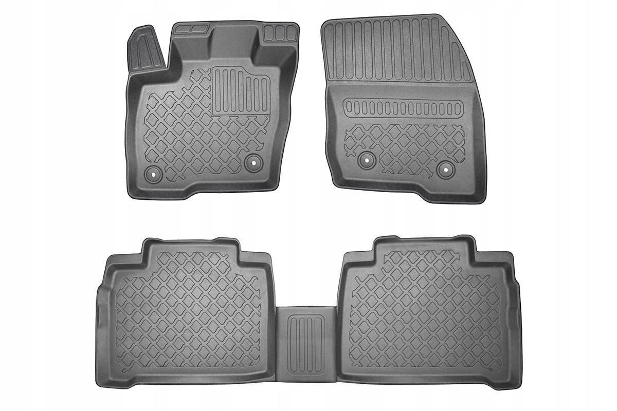 

Ford S-max II od 09.2015-2020 Guardliner 603133