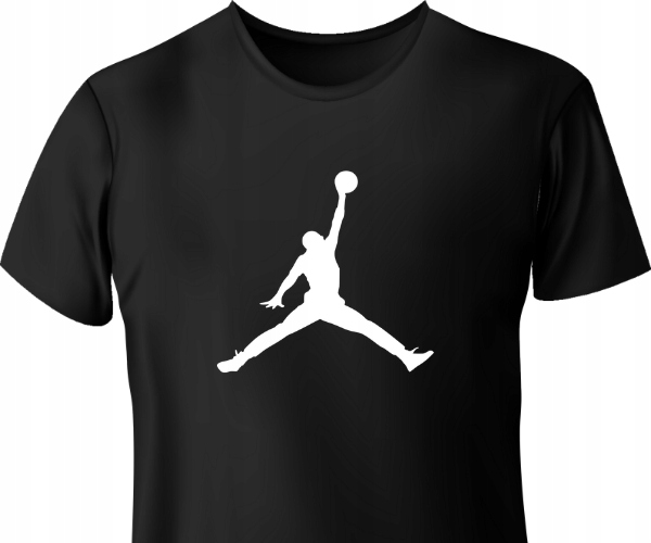 

naprasowanka T-shirt Michael Jordan 18,6 X 20 CM