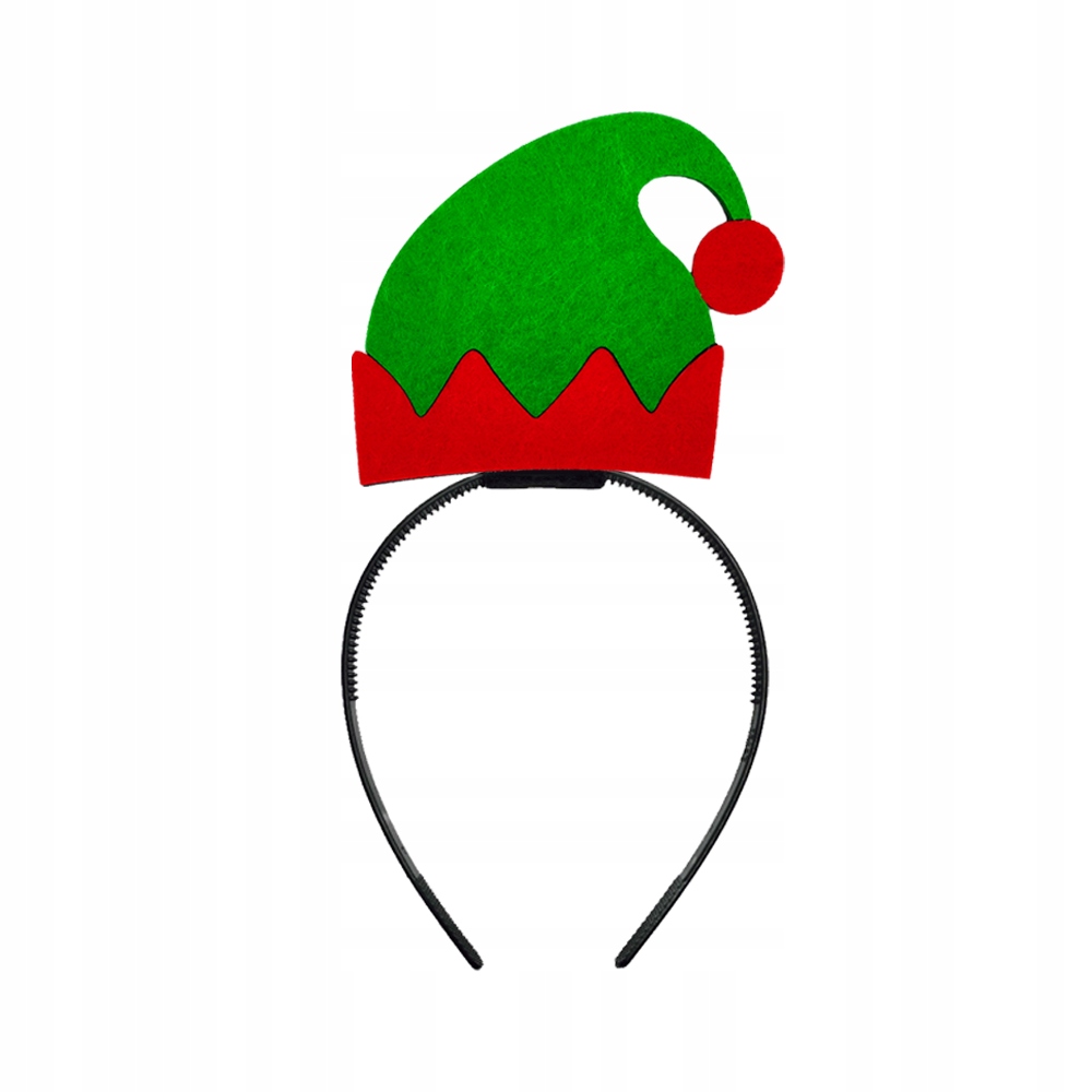 STRÓJ ELF ELFIK OPASKA KAMIZELKA CZERWONY 3el Marka inna marka