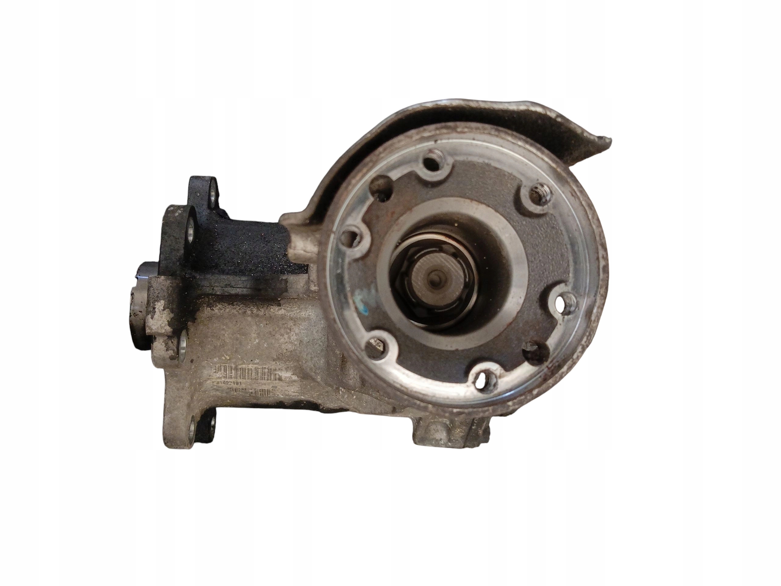 control KATOWA REDUKTOR gearboxes VOLVO S90 II 2.0 D5