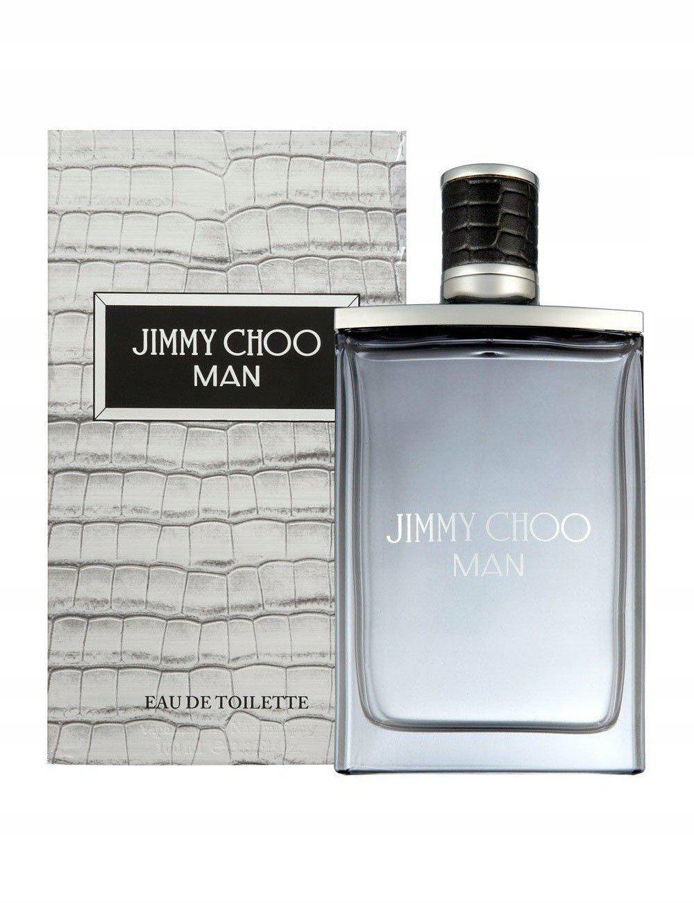 Jimmy Choo Man edt toaletní voda 50 ml