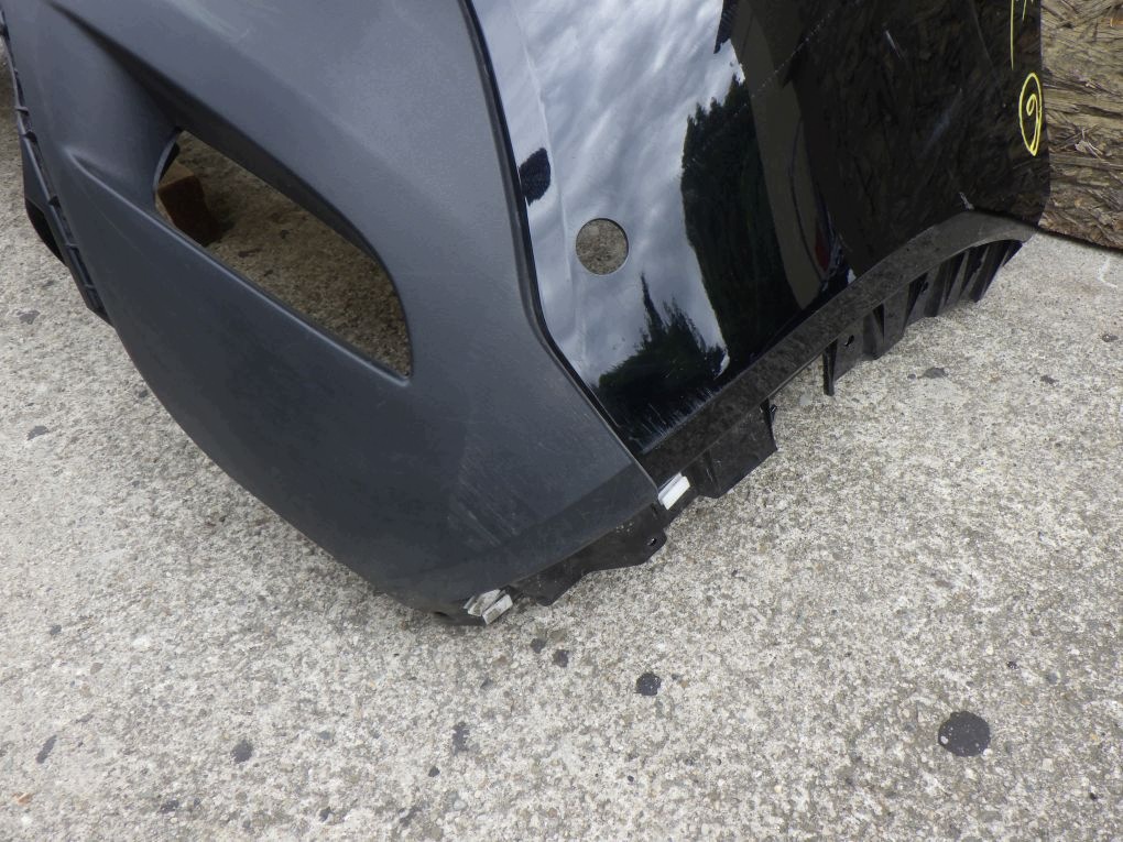 FIAT 600 23- bumper rear