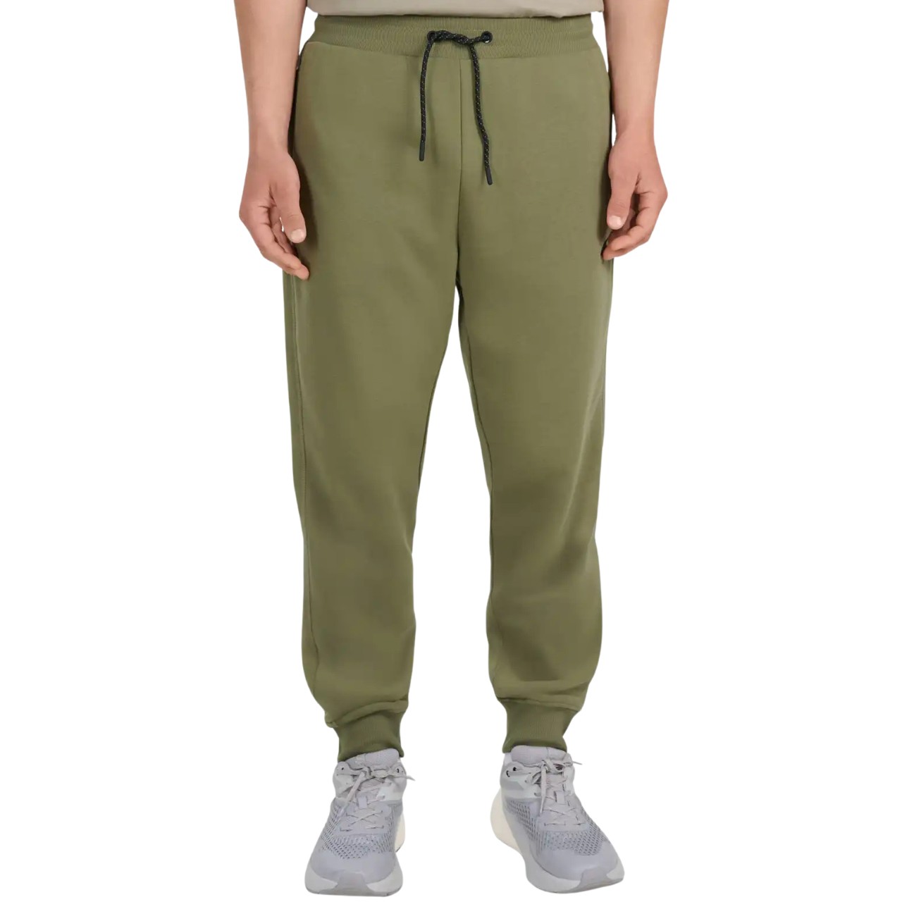 Pánské kalhoty 4F khaki 4FWSS26TTROM1385 43S