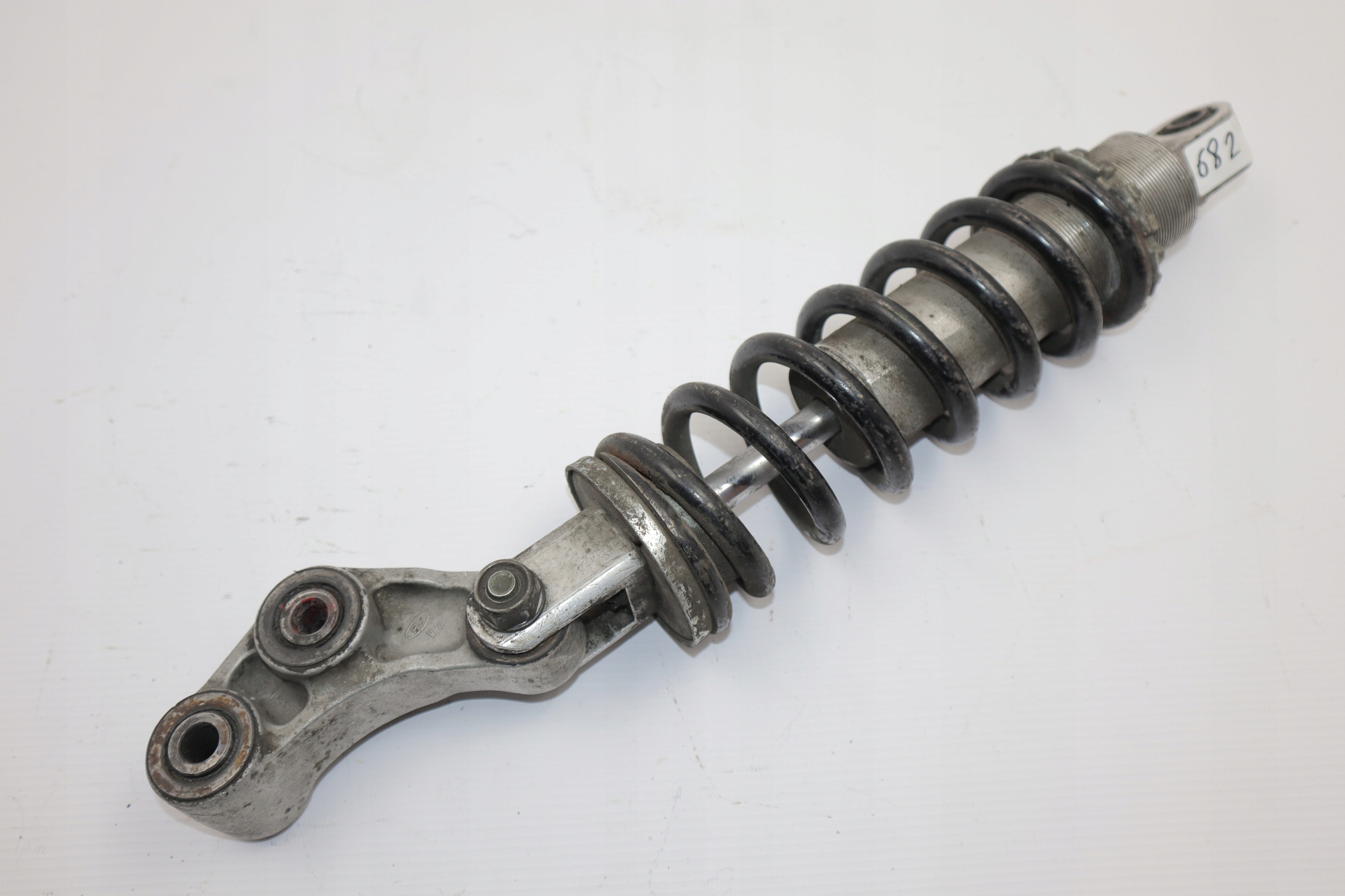 ZXR 400 амортизатор задний Kiwak колыбель крепление