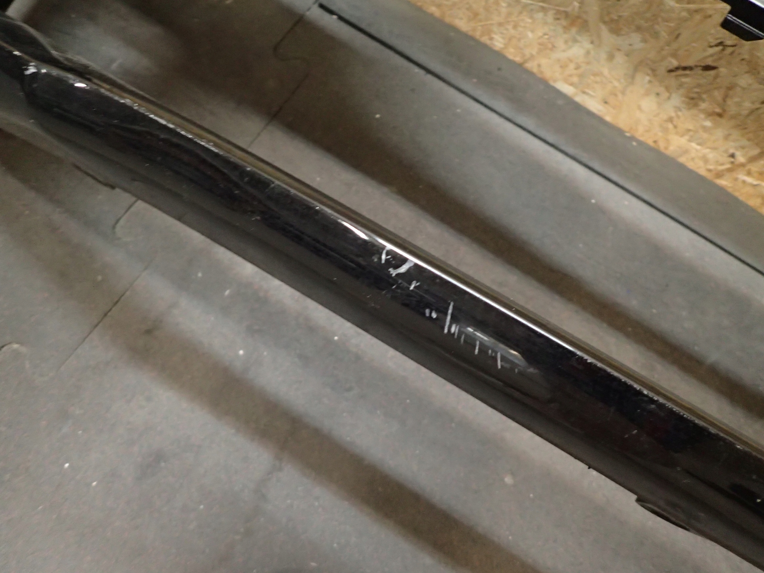 BUMPER FRONT OPEL CORSA F GS LINE