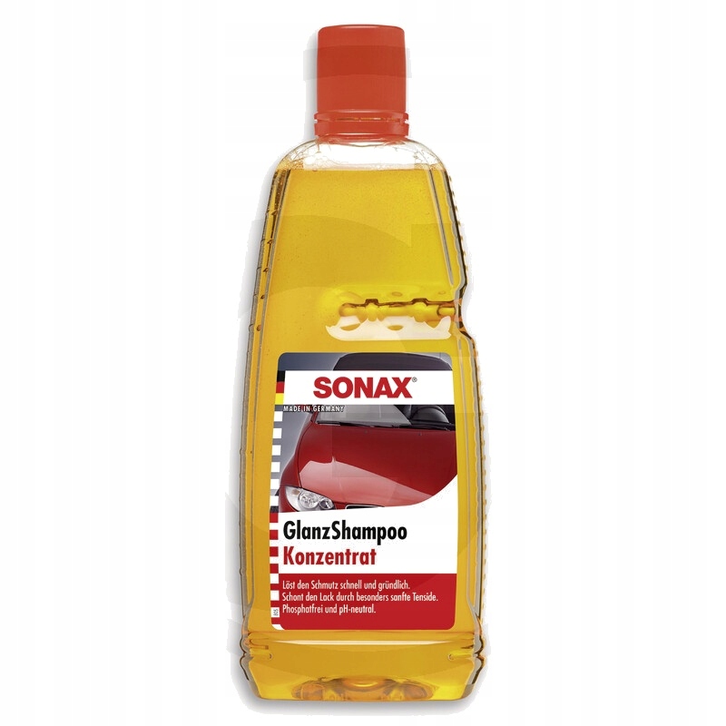 SONAX Szampon koncentrat 5L pH neutralny