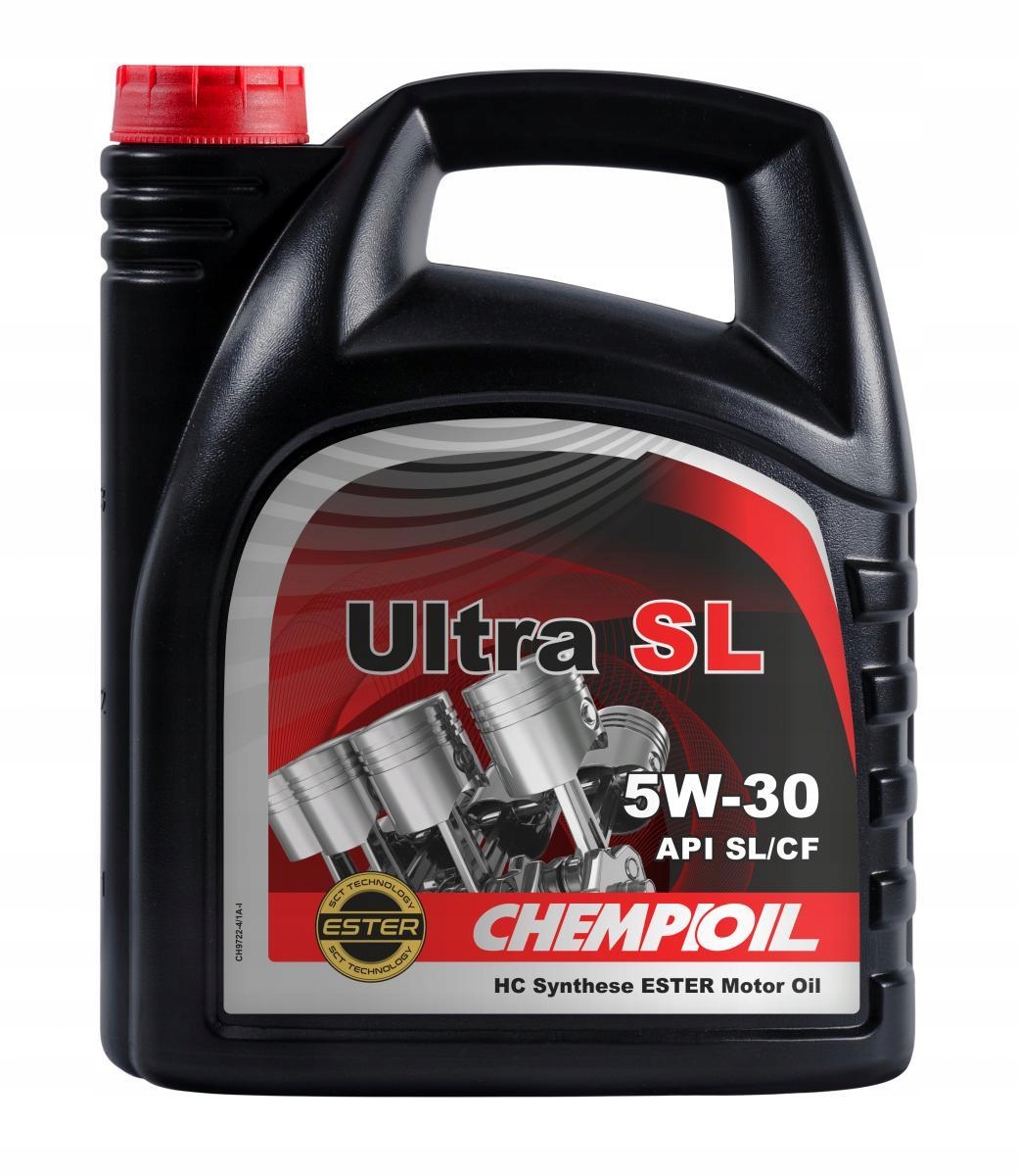 

Olej Silnikowy Chempioil Ultra Sl 5W30 4L