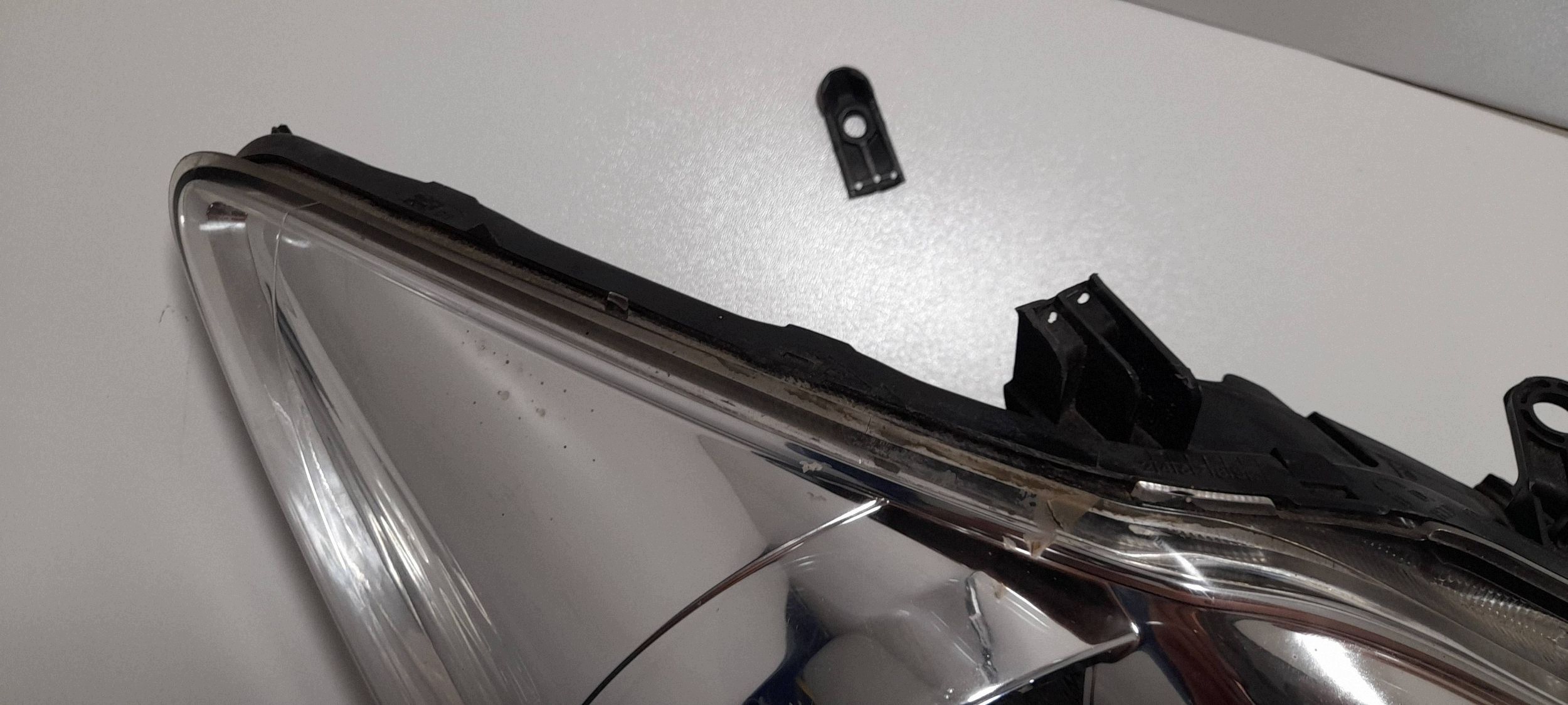 Toyota Auris e Lift E15 2009-2012r Reflektor Destra 09083 (R458)