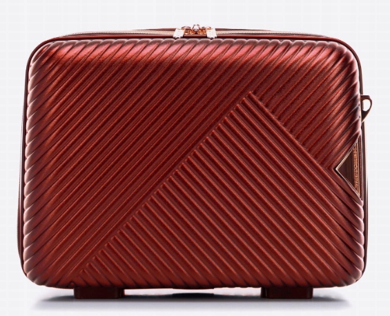 Kuferek Wittchen Pc 56-3P-844-35 Bordowy