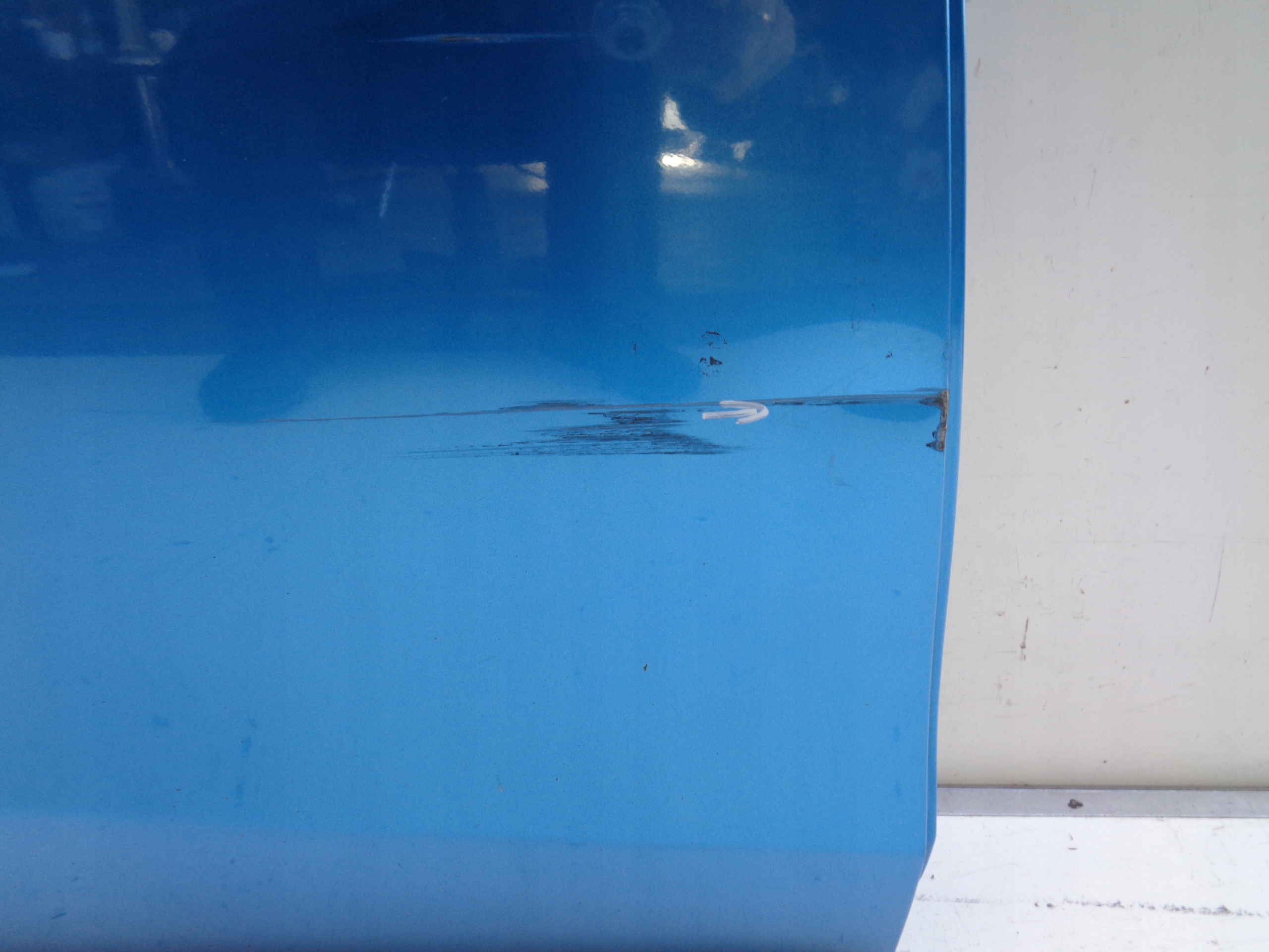 door right rear. SUZUKI CELERIO 15- NR 37643