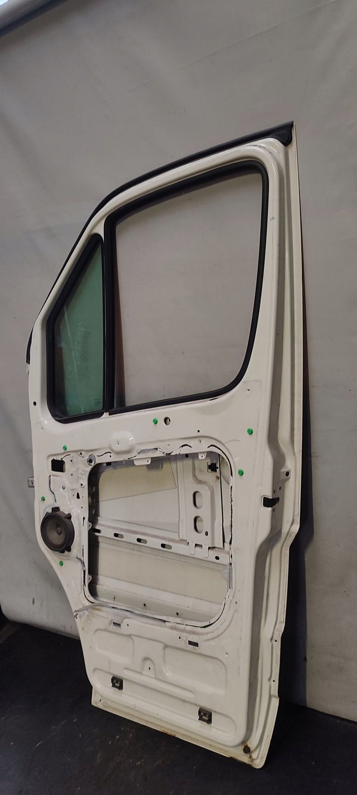 door front front right VW Crafter II Mercedes Sprinter 906